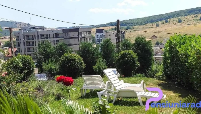 Vila Allegra -  Unde - Cordău