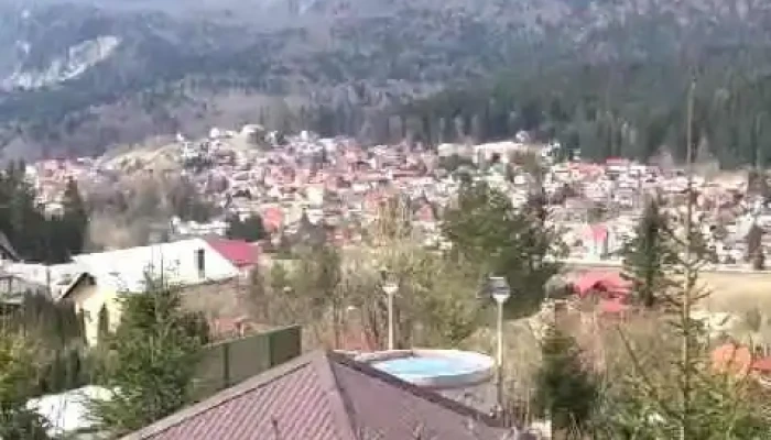 Vila Alunis Exterior - Bușteni