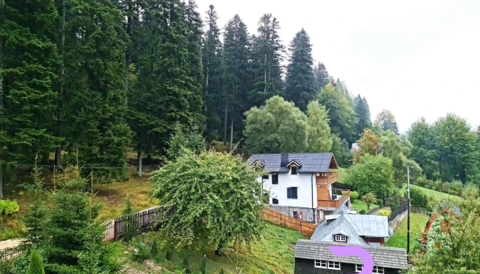 Vila Alunis Unde - Bușteni