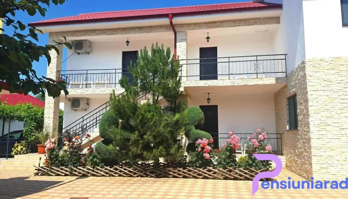 Vila Ana Maria -  Exterior - Costinești