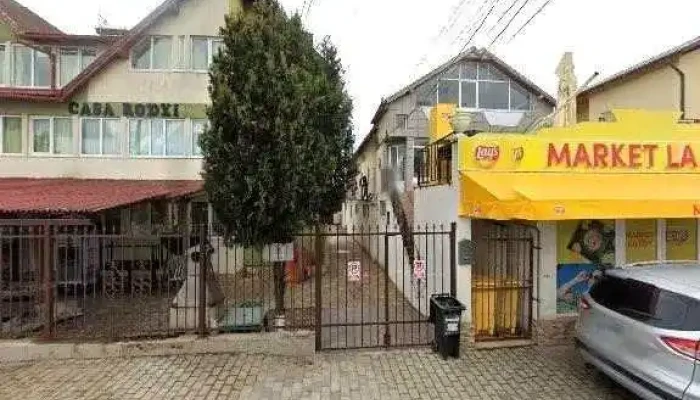 Vila Ana Seby Unde - Costinești