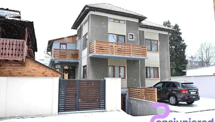 Vila Aras -  Scor - Simeria