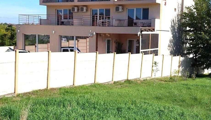 Vila Carlos -  De La Vizitatori - Sânmartin