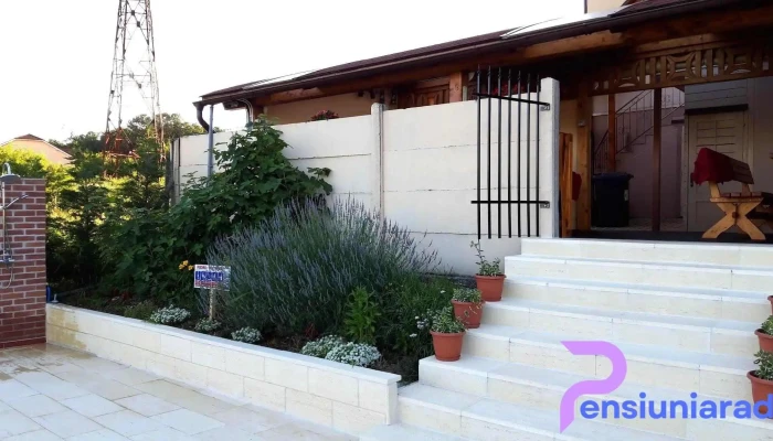 Vila Carlos -  Exterior - Sânmartin