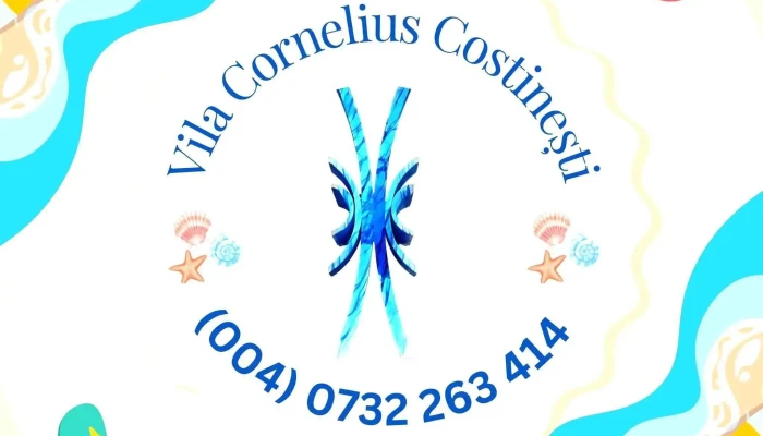 Vila Cornelius Costinesti -  Cele Mai Recente - Costinești