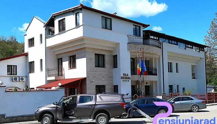 Vila Decebal - Geoagiu-Băi 335450