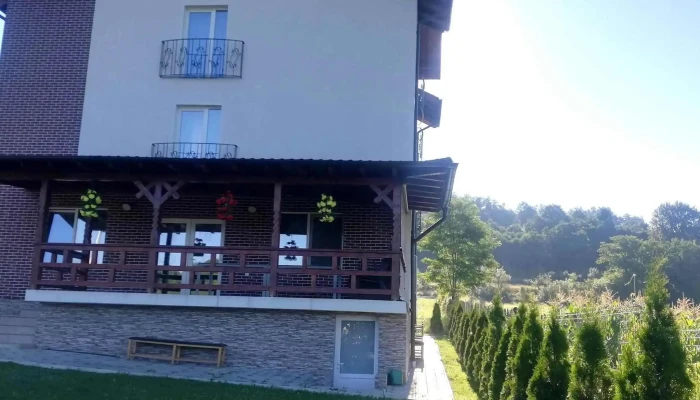 Vila Dumitru -  Program - Cerașu