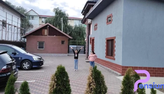 Vila Estera -  De La Vizitatori - Balotești
