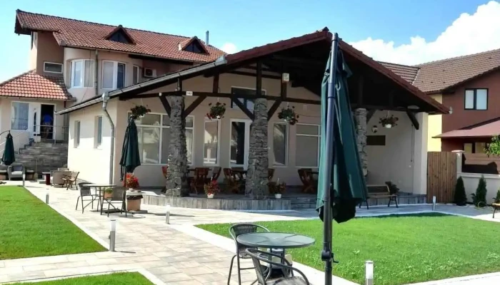 Vila Ge -  Exterior - Sebeș