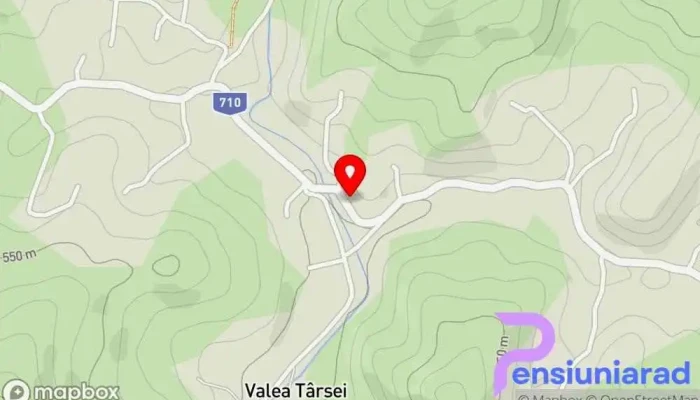 hartă a Vila Gigi Vilă în Breaza