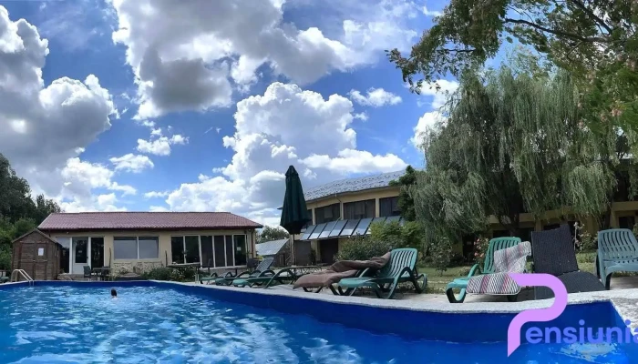 Vila Giulia -  Exterior - Islaz