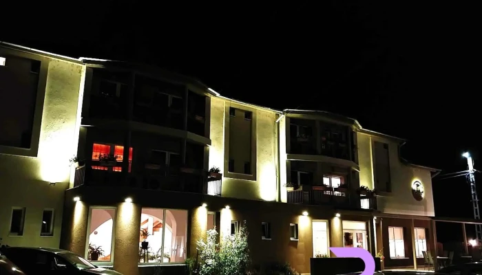 Vila Gong -  Adresă - Comuna Gilău