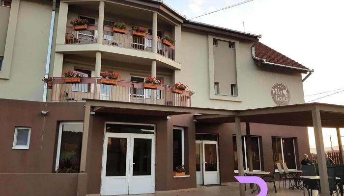 Vila Gong -  Exterior - Comuna Gilău