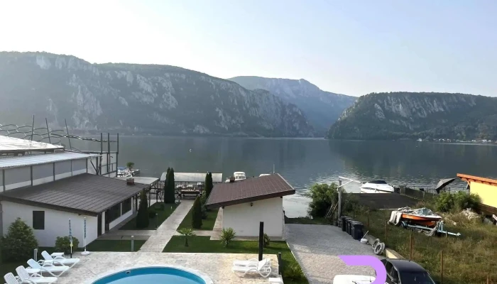 Vila Hercules -  Exterior - Dubova
