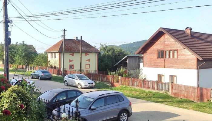 Vila Iuliana Corbeni -  Adresă - Corbeni