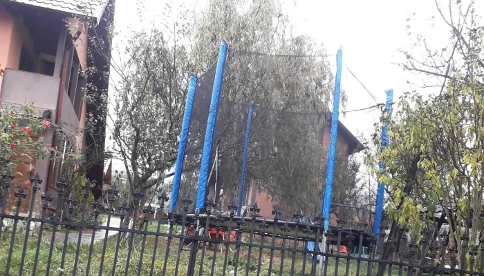 Vila Iuliana Corbeni -  Zonă - Corbeni