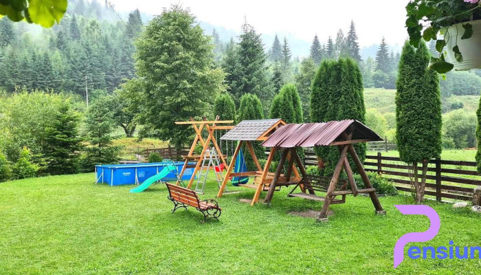 Vila Izvor - România