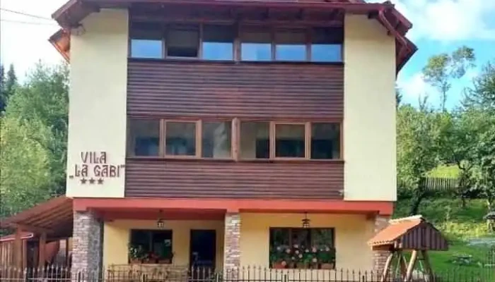 Vila La Gabi -  Site Web - Azuga