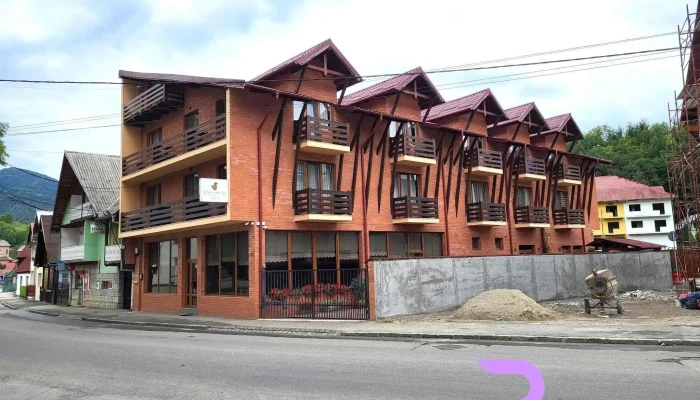 Vila Luminita Comentarii - Sângeorz-băi