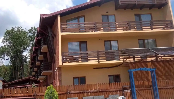 Vila Luminita Dotari - Sângeorz-băi
