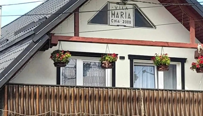 Vila Maria - C.n.a - România