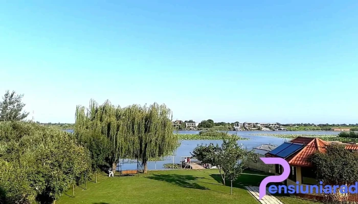 Vila Maria Snagov -  De La Vizitatori - Șanțu Florești