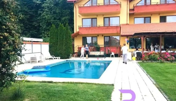 Vila Maria Snagov -  Dotari - Șanțu Florești