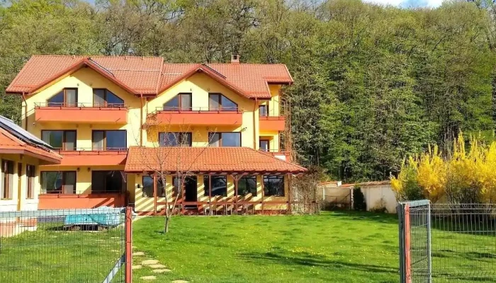 Vila Maria Snagov -  Exterior - Șanțu Florești