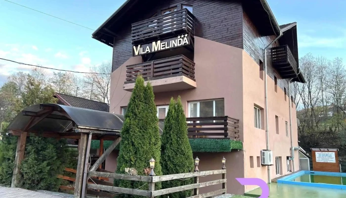 Vila Melinda -  De La Vizitatori - Petroșani