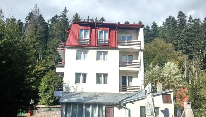Vila Mihail -  Scor - Bușteni