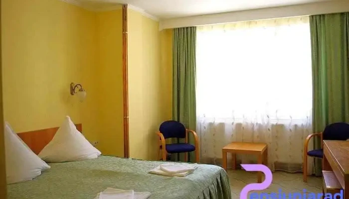 Vila Mihu -  Camere - Geoagiu-băi