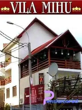 Vila Mihu -  Exterior - Geoagiu-băi