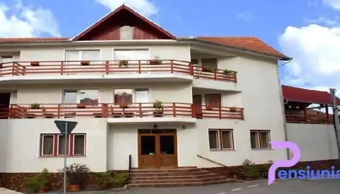 Vila Mihu - Geoagiu-Băi