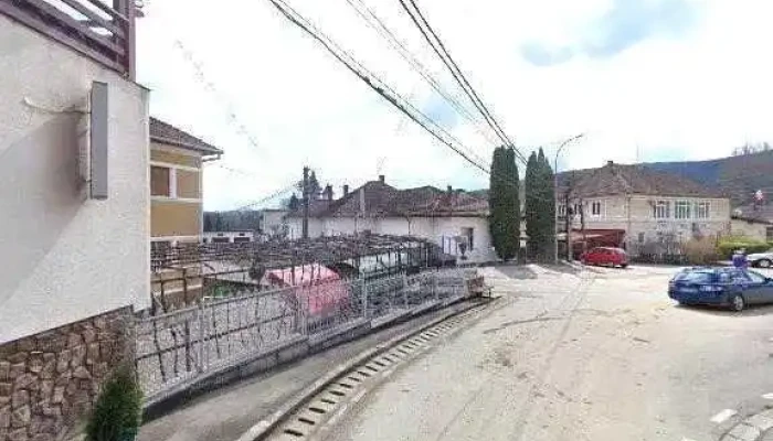 Vila Mihu -  Street View Si 360deg - Geoagiu-băi