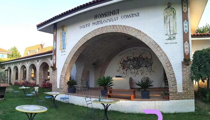Vila Neajlov -  Exterior - Comana