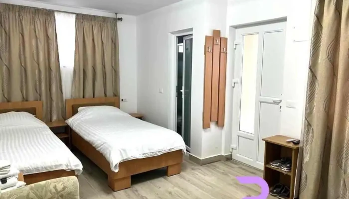 Vila Onyx -  Camere - Țibănești
