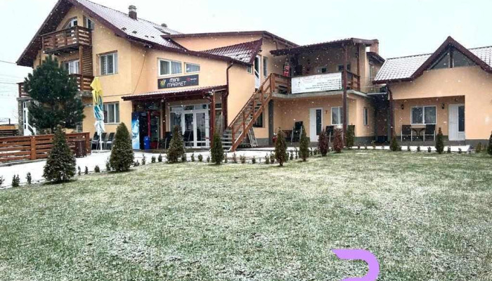 Vila Onyx -  Exterior - Țibănești