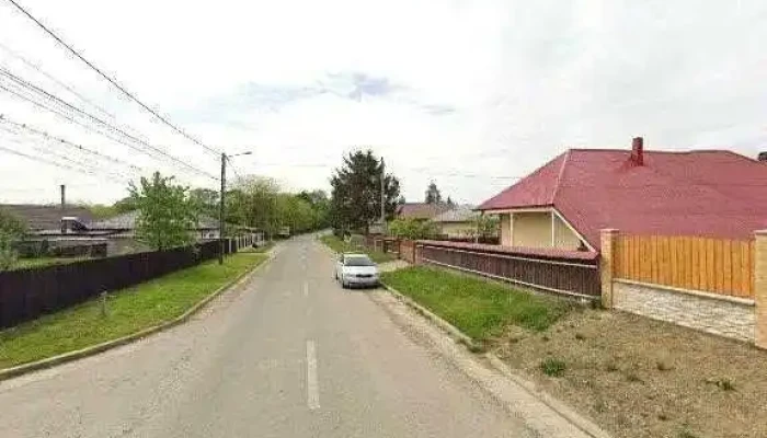 Vila Onyx -  Street View Si 360deg - Țibănești