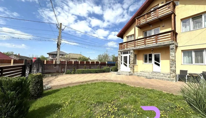 Vila Onyx -  Zonă - Țibănești
