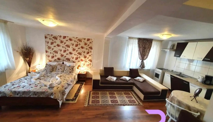 Vila Portas -  Camere - Slănic