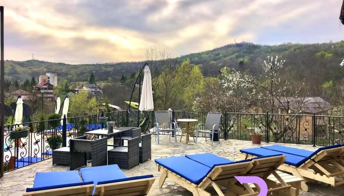 Vila Portas -  De La Vizitatori - Slănic