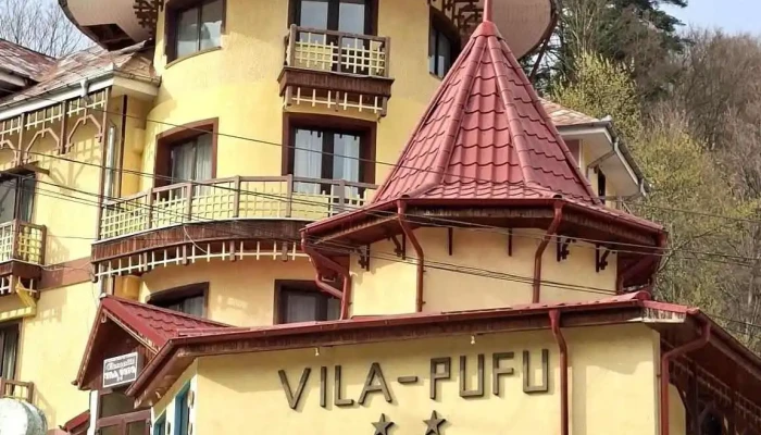 Vila Pufu -  Cele Mai Recente - Slănic Moldova