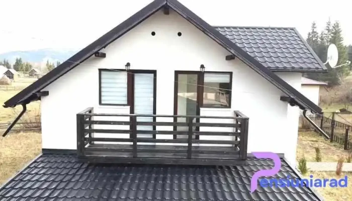 Vila Raisa Neagra Sarului -  Exterior - Suceava