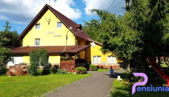 Vila Sanda Coada Lacului - România