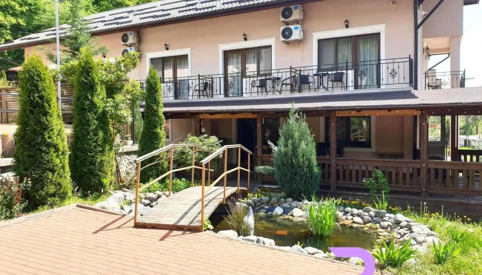 Vila Tisa -  Exterior - Tismana