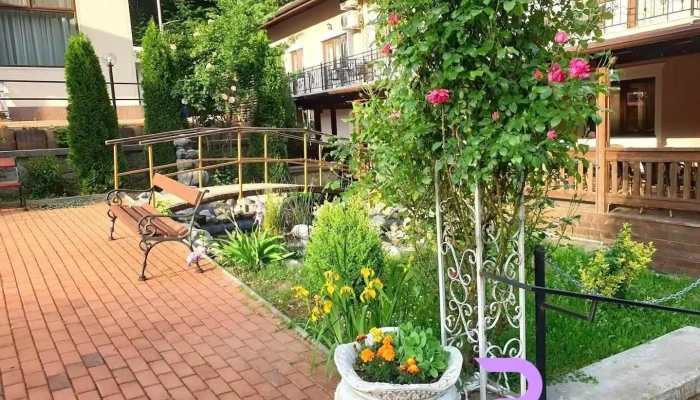 Vila Tisa - Tismana