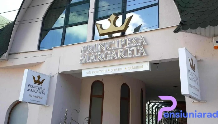 Vila Turistica Principesa Margareta -  Site Web - Beiuș