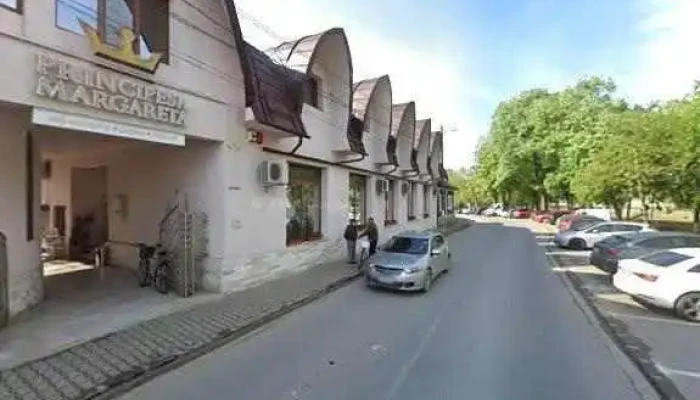 Vila Turistica Principesa Margareta -  Street View Si 360deg - Beiuș