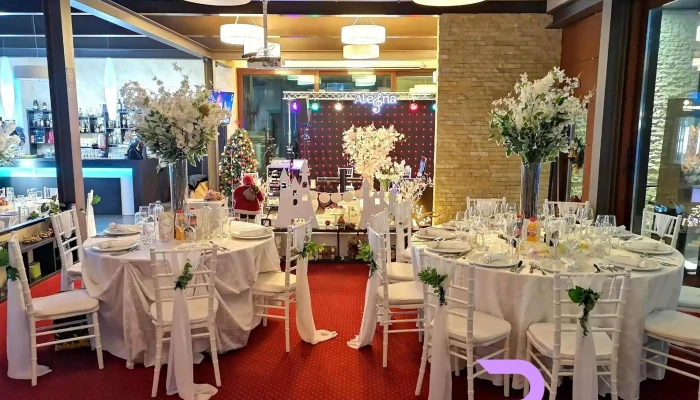 Vitraj Restaurant Lounge Atmosfera - Bacău