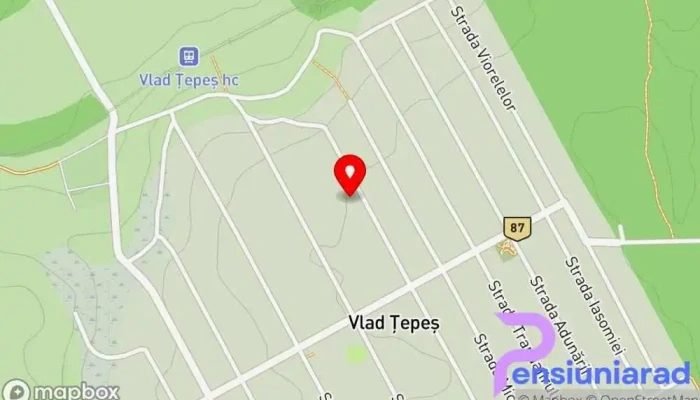 hartă a Vlad Țepeș  în Vlad Țepeș